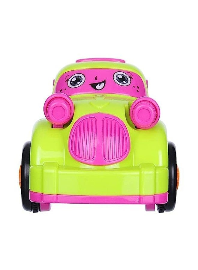 ASHOPANU Small Friction CAR Toy for Your Children Cartoon Push and go Toys(Pack of 1) - Image 5